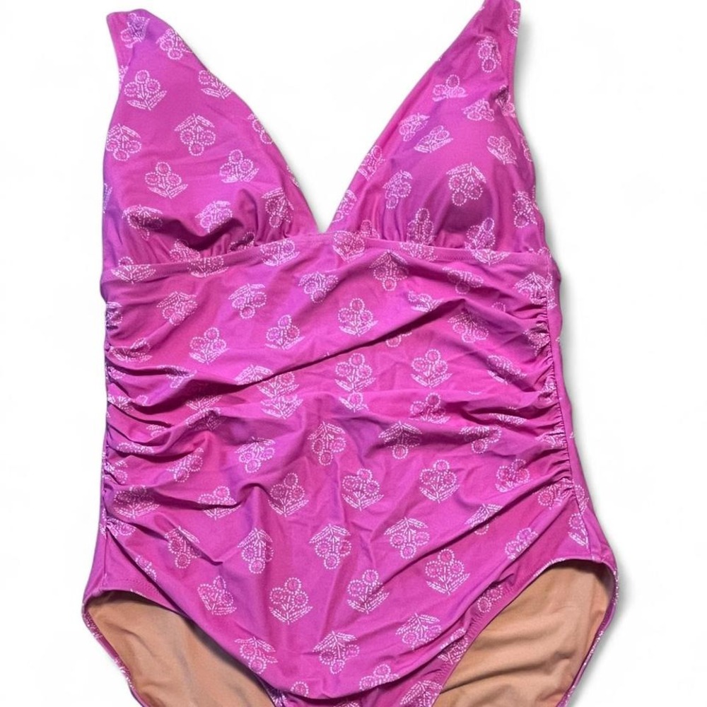 NWT J. Crew swimsuit XXL‎
